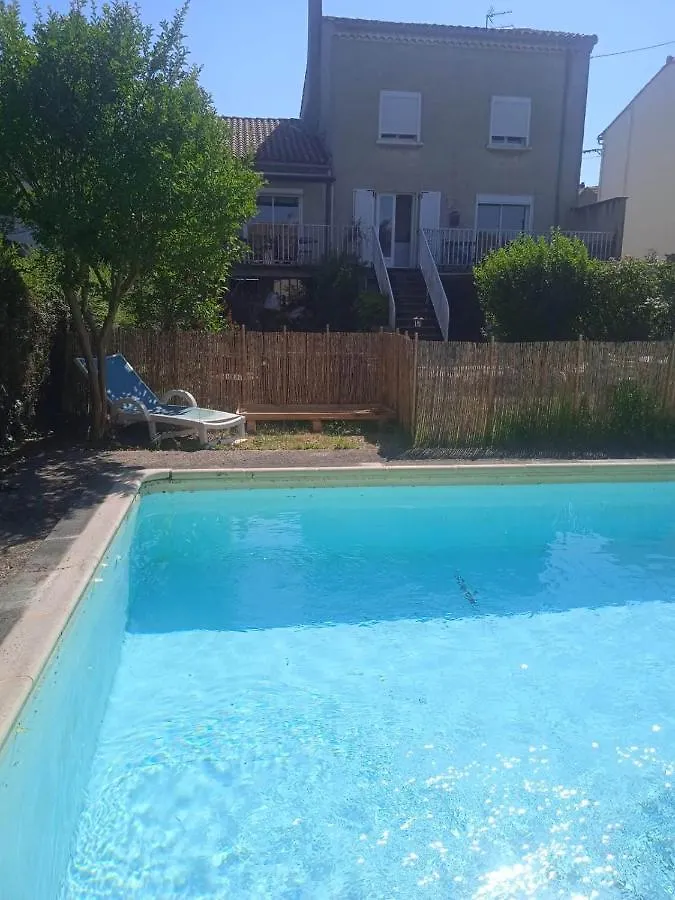 Villa Metica - Aussillon/Mazamet フランス